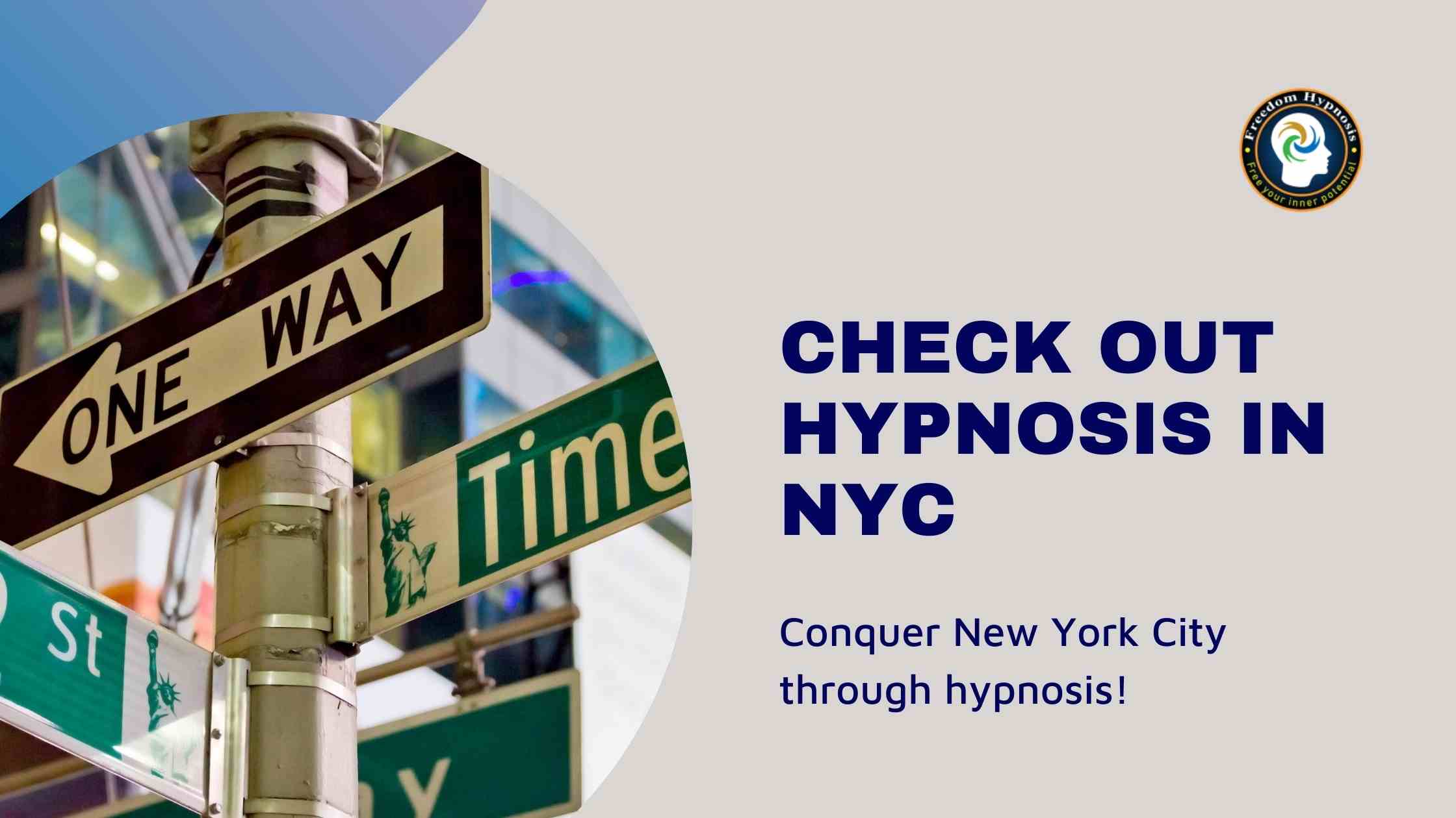 Hypnosis NYC
