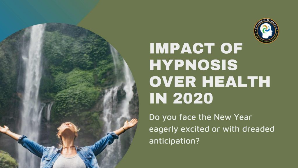welcome 2020 positively with hypnosis NYC